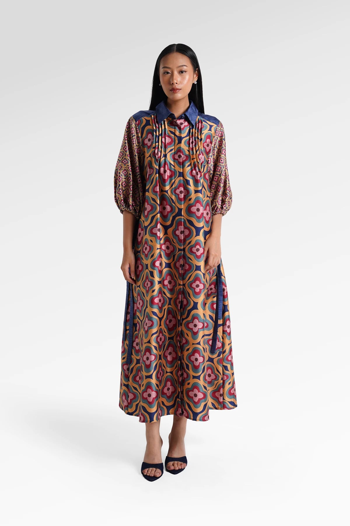 HBJ Obnaisel Dress - Bias Fajar