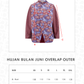 HBJ Overlap Outer - Senja Merona