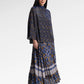 HBJ Pleated Blouse - Rintik Sendu
