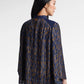 HBJ Pleated Blouse - Rintik Sendu