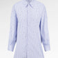 Hailey Pearl Shirt - Blue