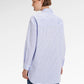 Hailey Pearl Shirt - Blue