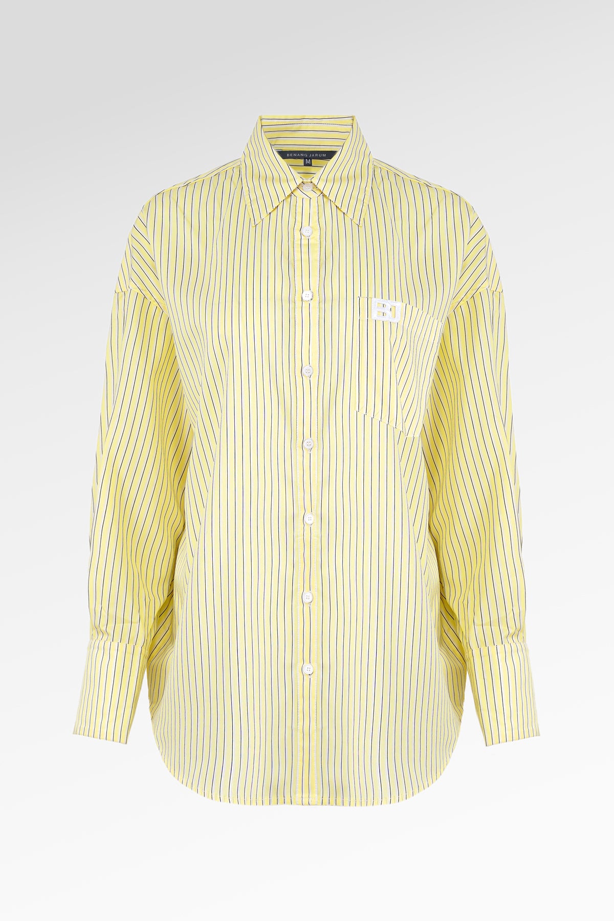 Hailey Shirt - Yellow