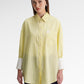 Hailey Shirt - Yellow