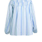Hara Blouse - Blue