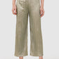 Harleen Texture Pants - Khaki