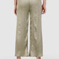 Harleen Texture Pants - Khaki