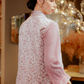 Heera Jacquard Shirt - Pink