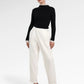 Helena Pants - White