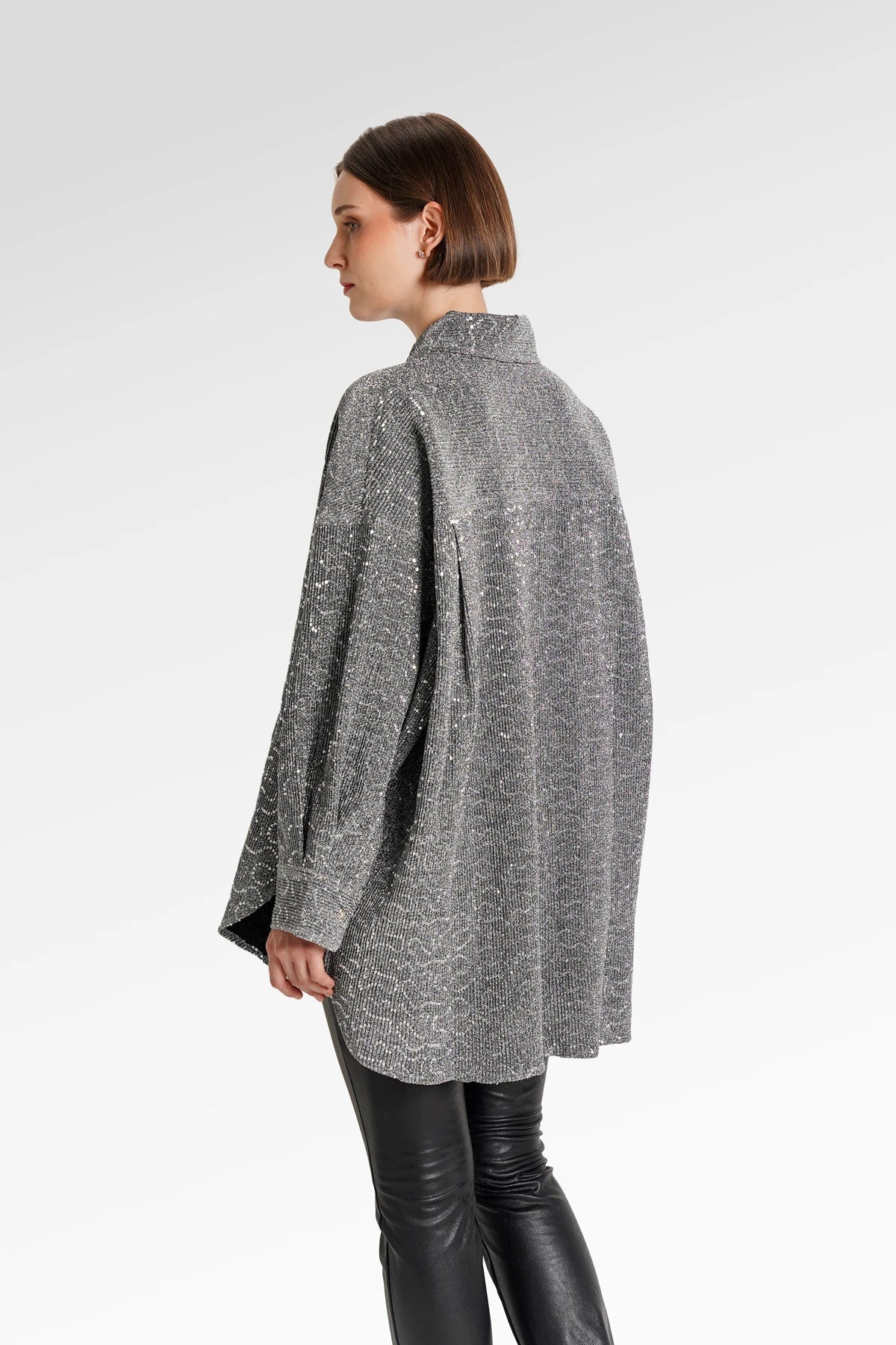 Helena Shirt - Gray