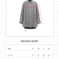 Helena Shirt - Gray