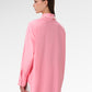 Issabel Embellished Shirt - Pink
