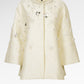 Ivana Embellishment Outer - Beige