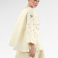 Ivana Embellishment Outer - Beige