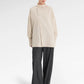 Jamie Overslag Shirt - Beige