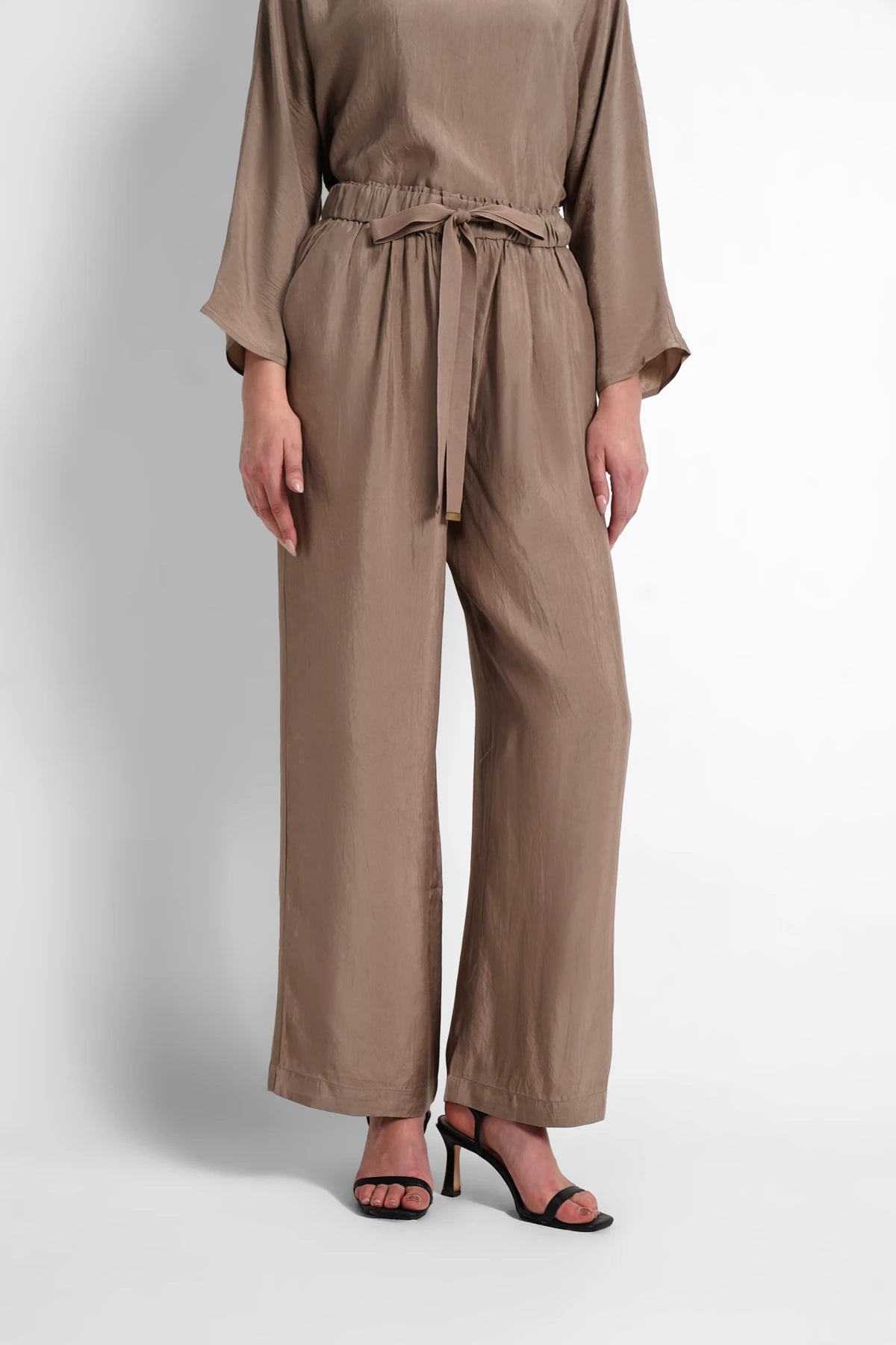 Jeana Pants - Camel