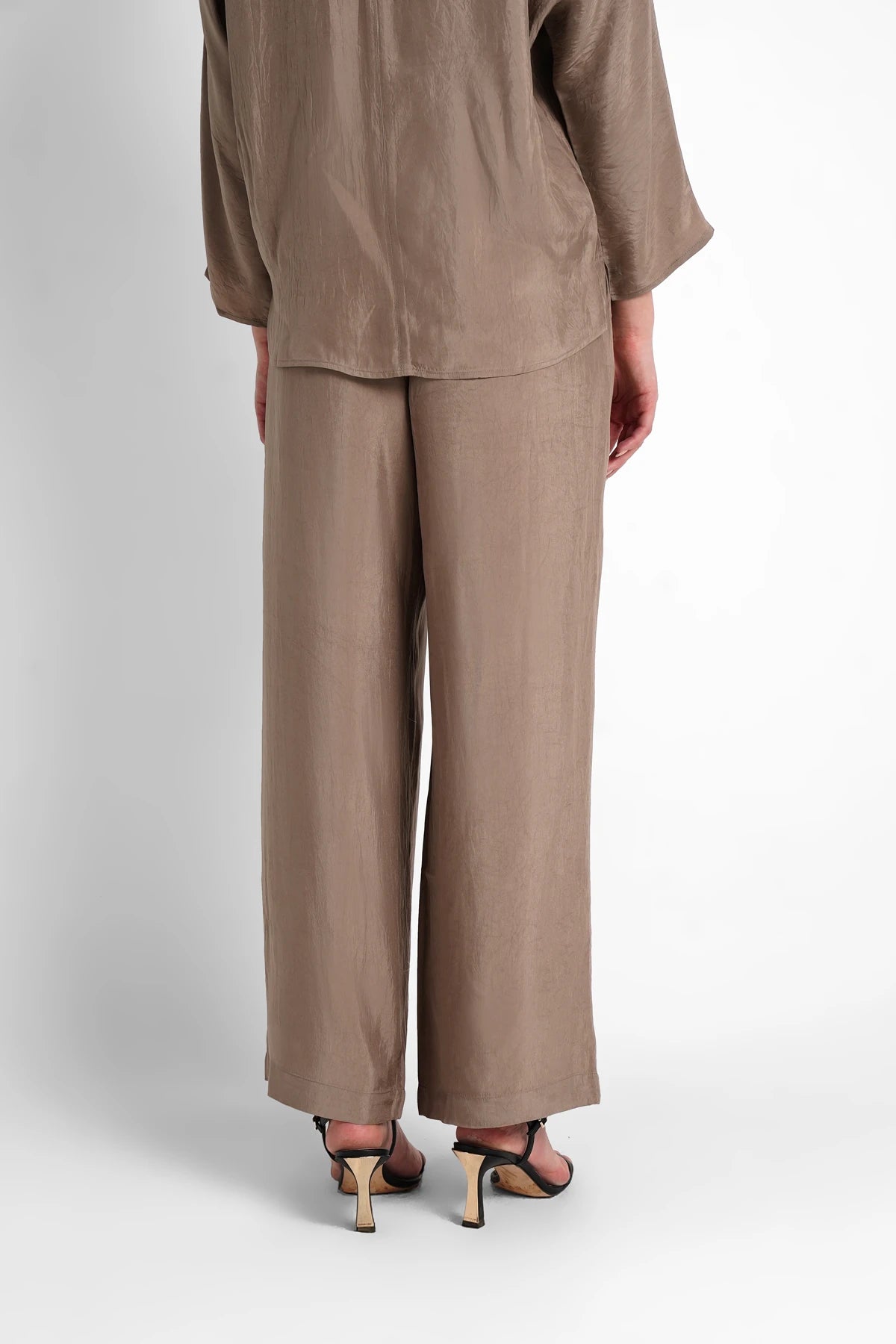 Jeana Pants - Camel