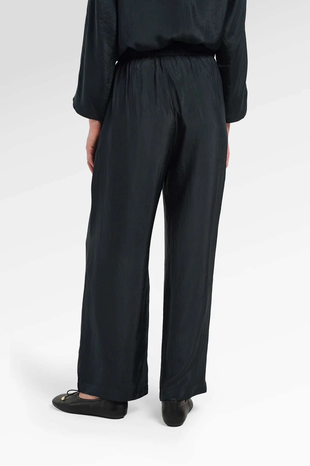 Jeana Pants - Dark Grey