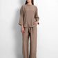 Jeana Top - Camel