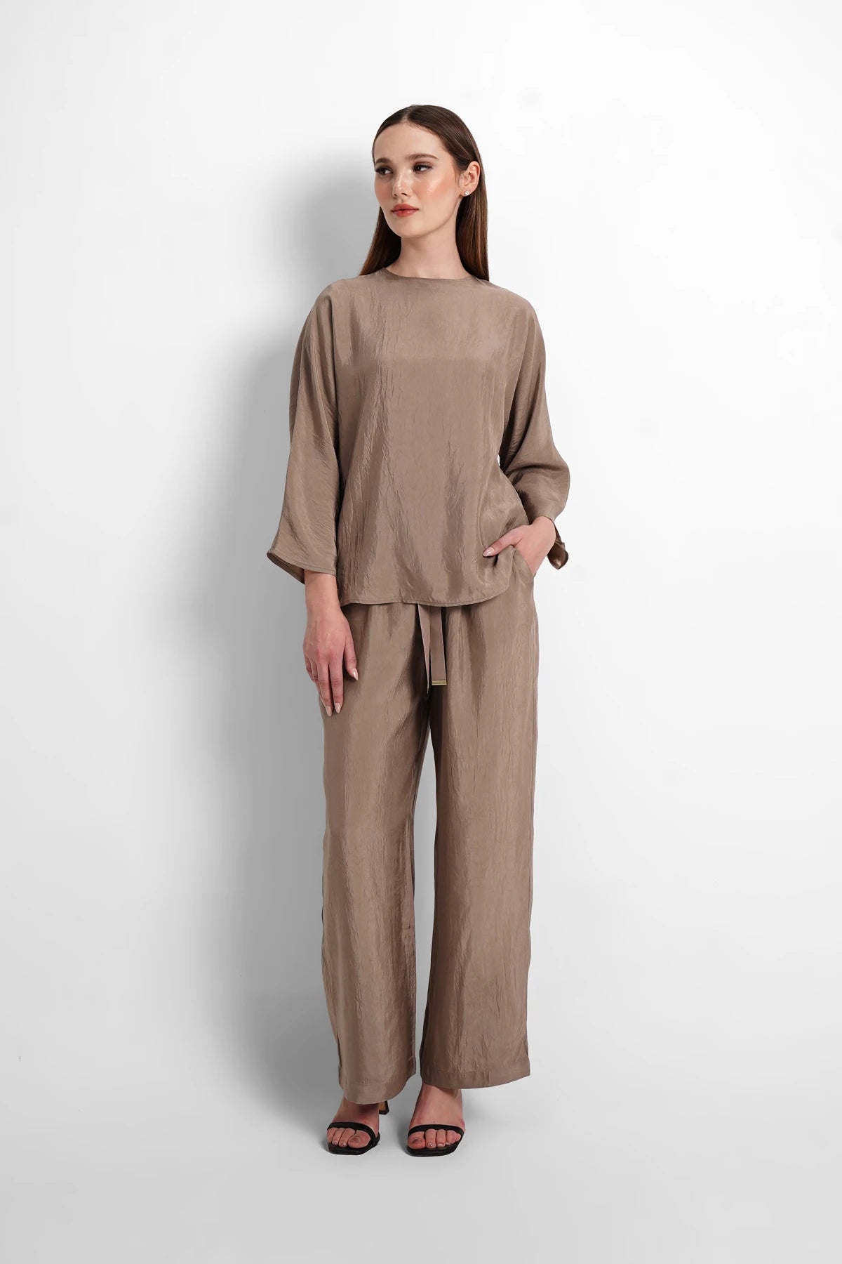 Jeana Top - Camel