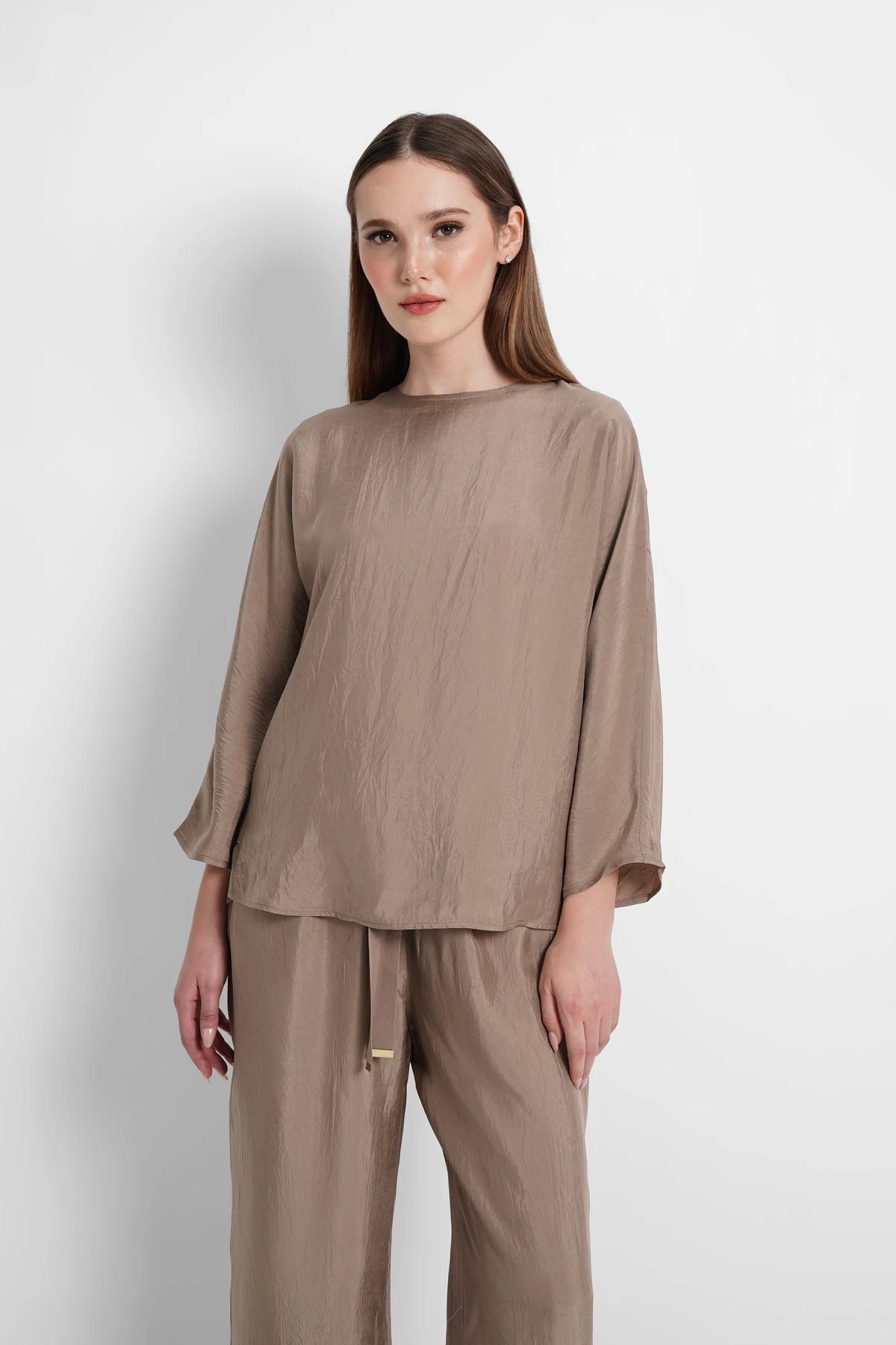 Jeana Top - Camel