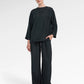 Jeana Top - Dark Grey