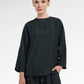 Jeana Top - Dark Grey