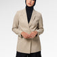 Jennie Blazer - Cream