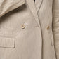 Jennie Blazer - Cream