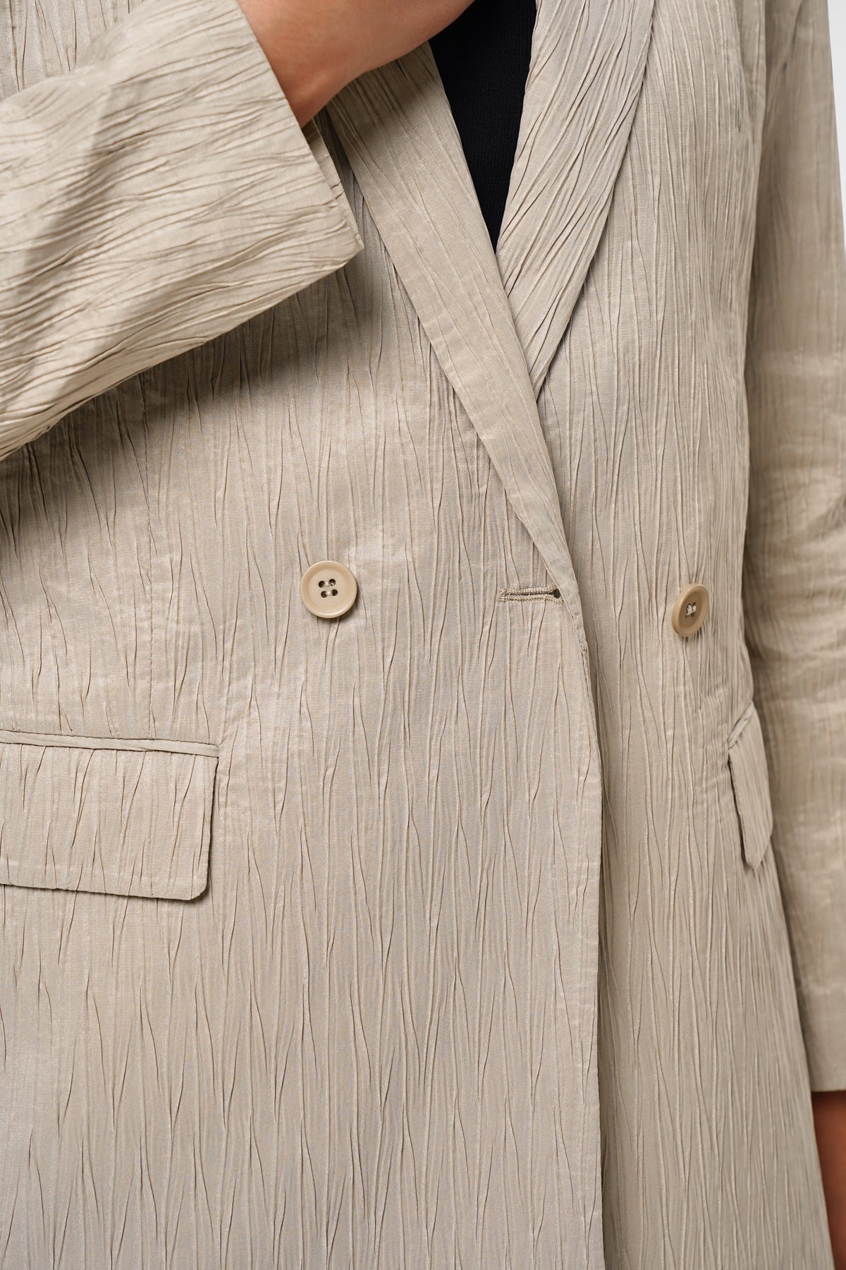 Jennie Blazer - Cream