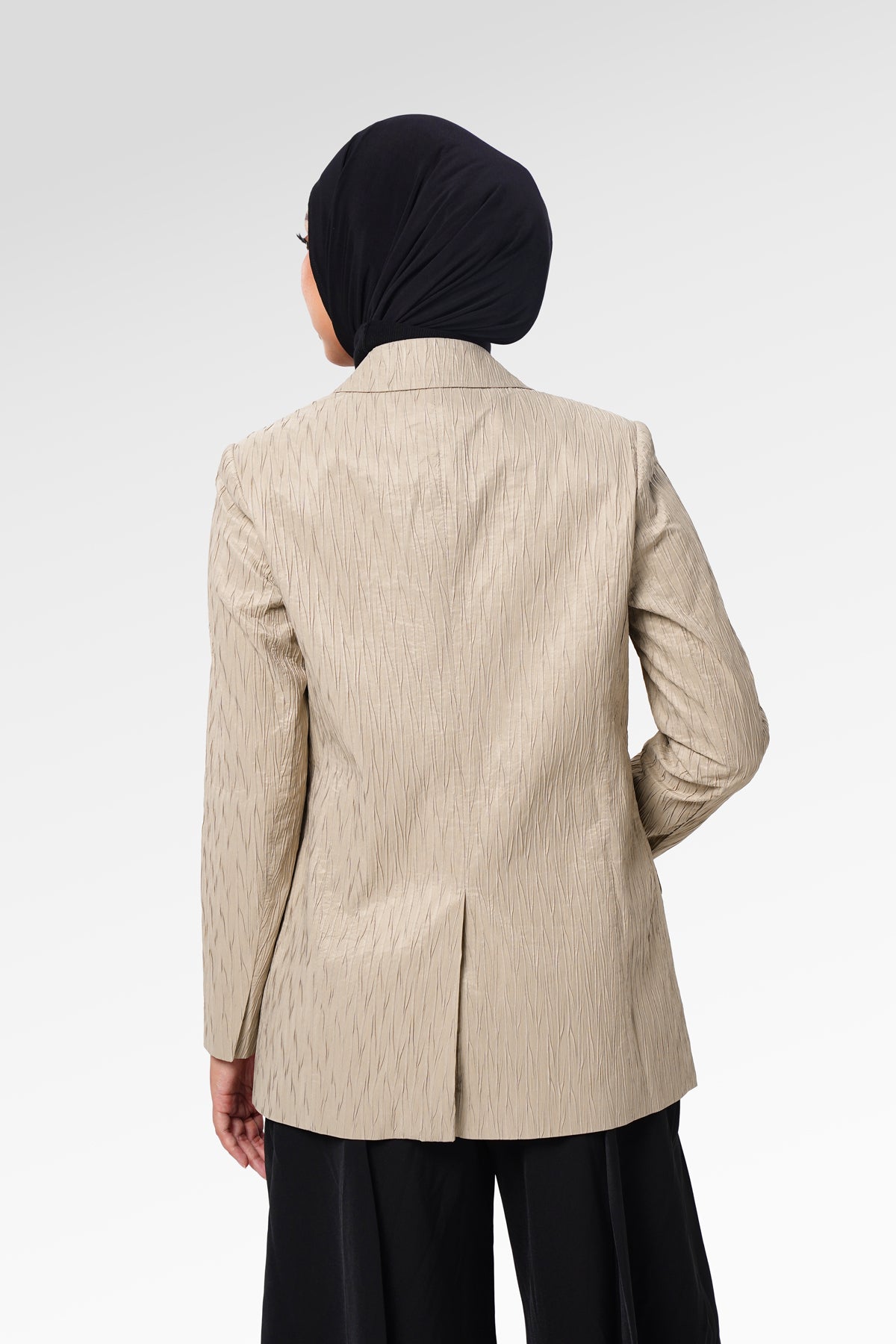 Jennie Blazer - Cream
