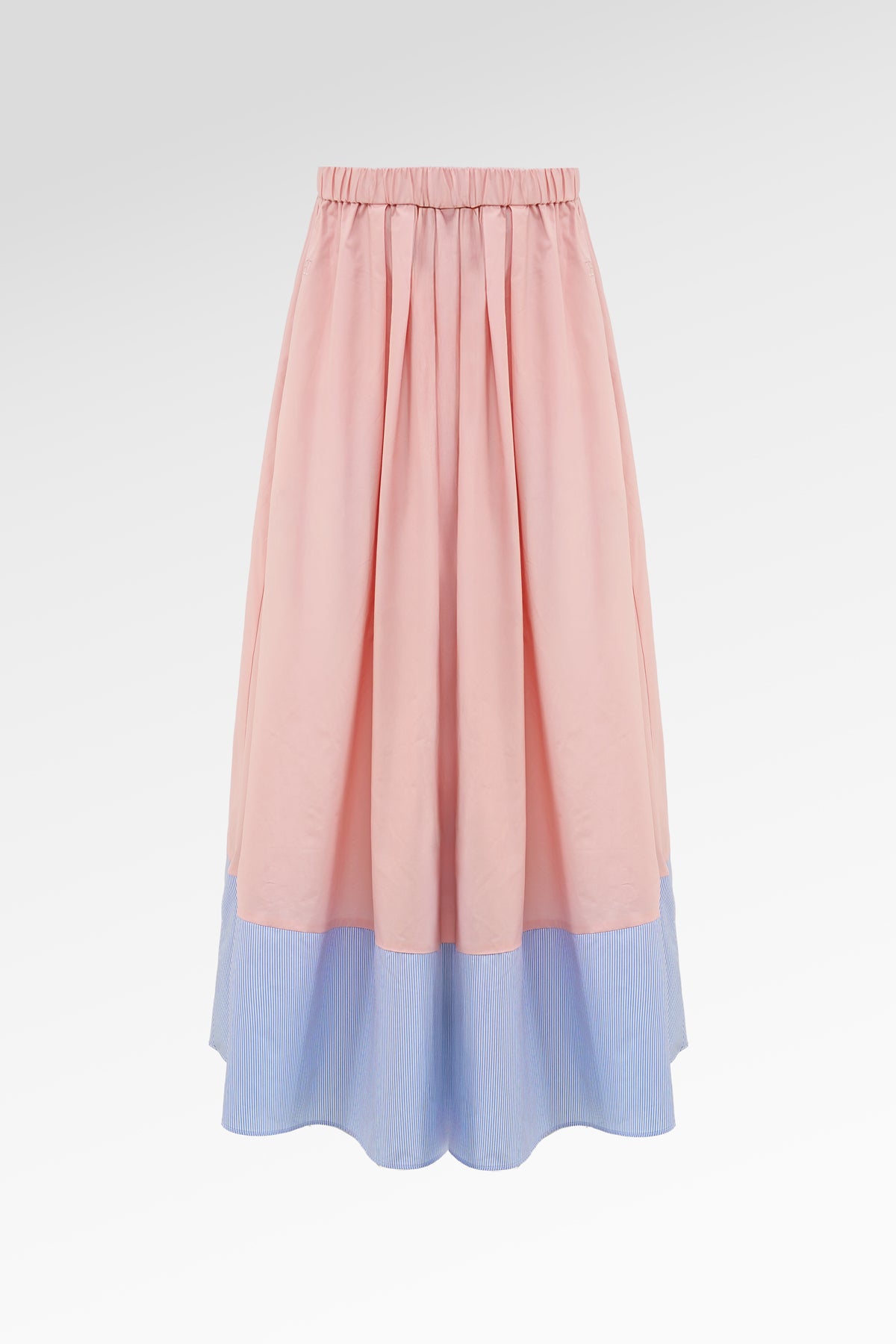 Jessi Skirt - Salmon