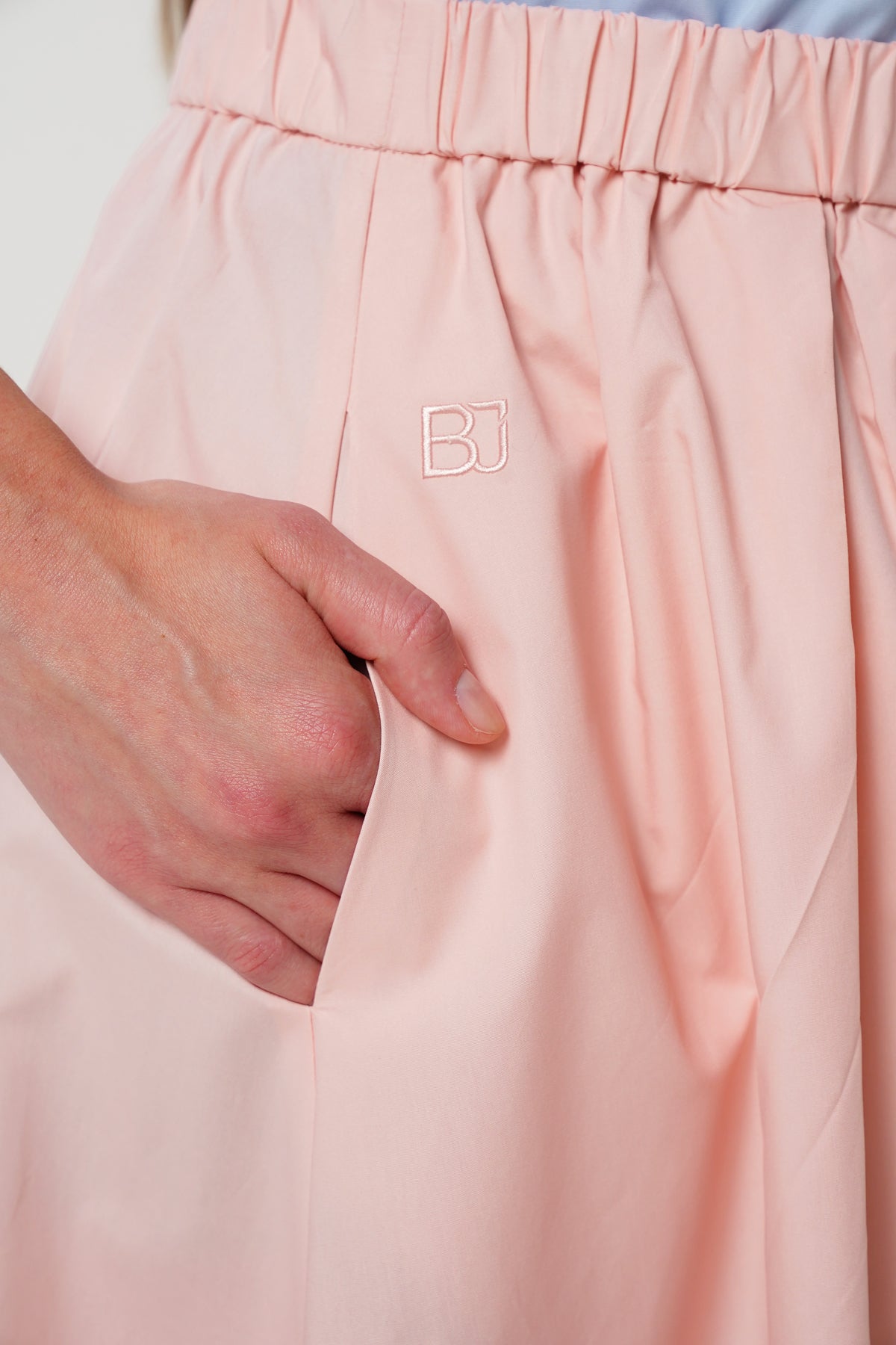 Jessi Skirt - Salmon