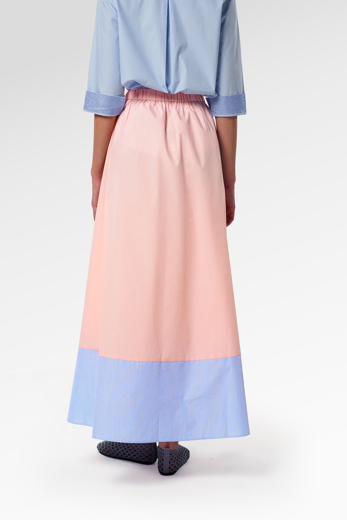 Jessi Skirt - Salmon