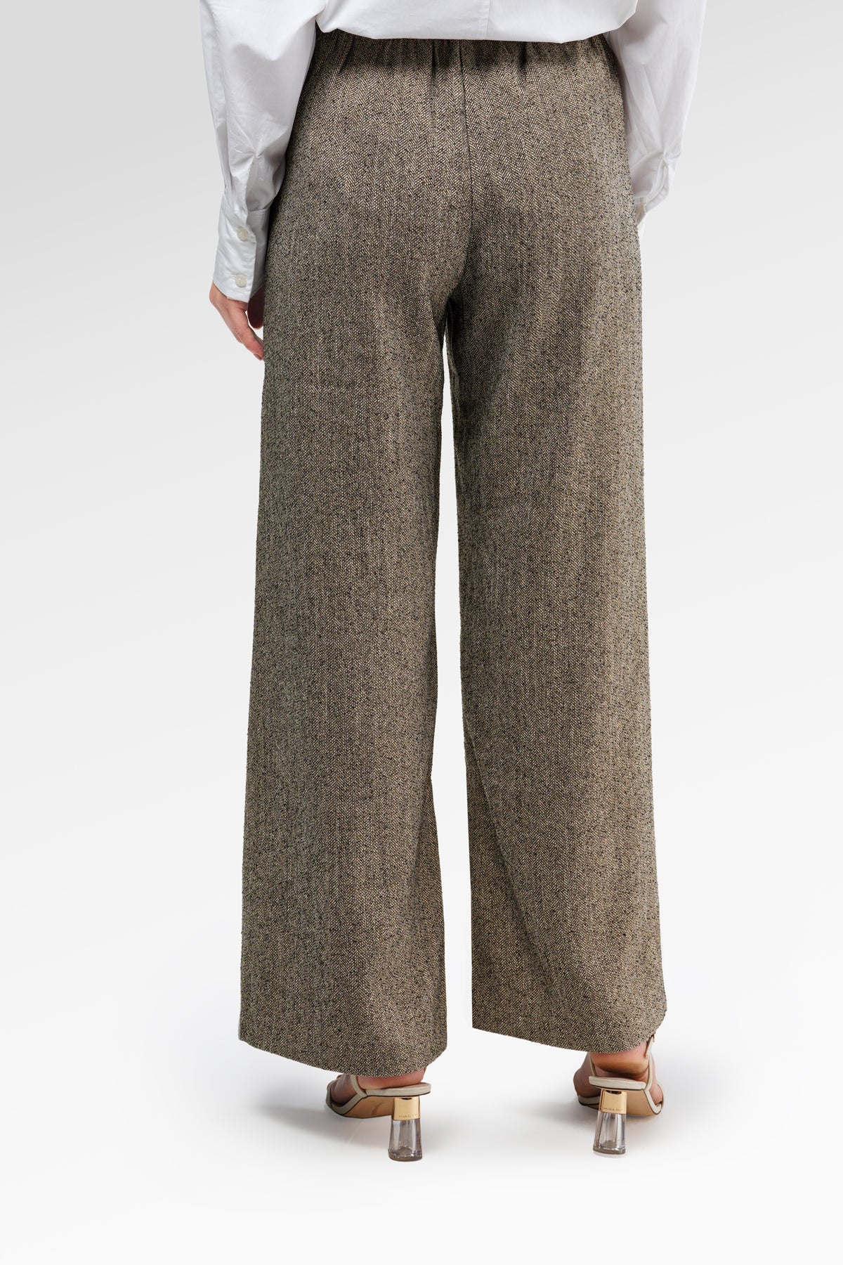 Jessie Pants - Taupe