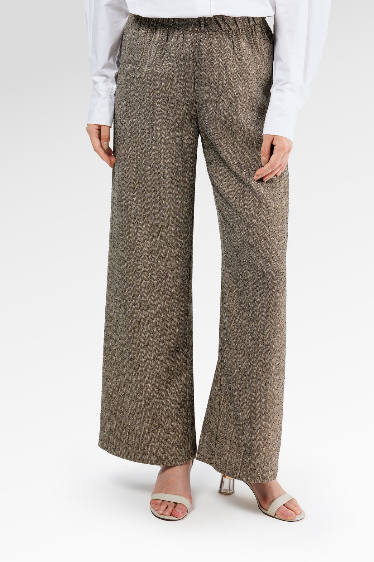 Jessie Pants - Taupe