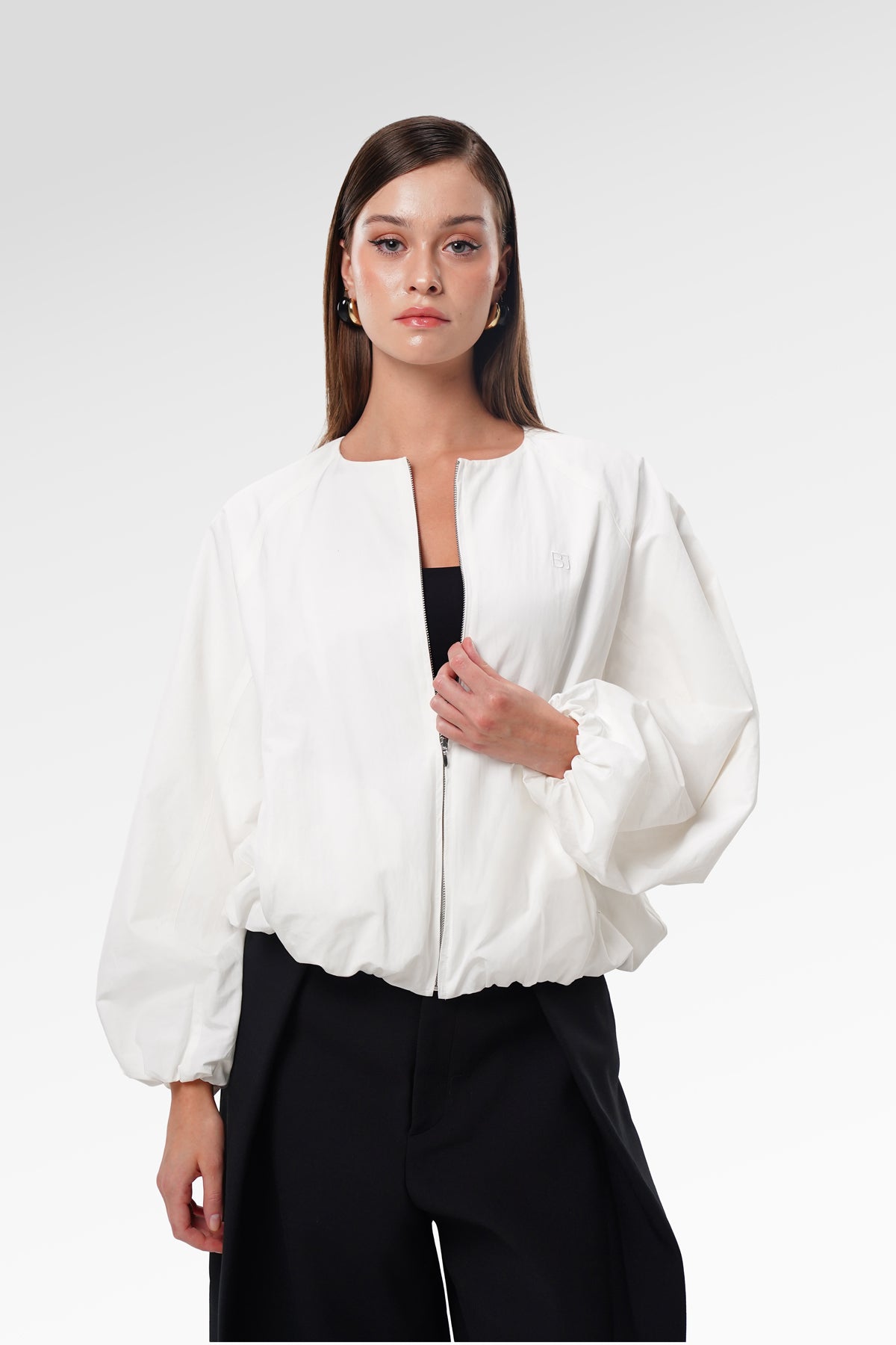 Julia Jacket - White