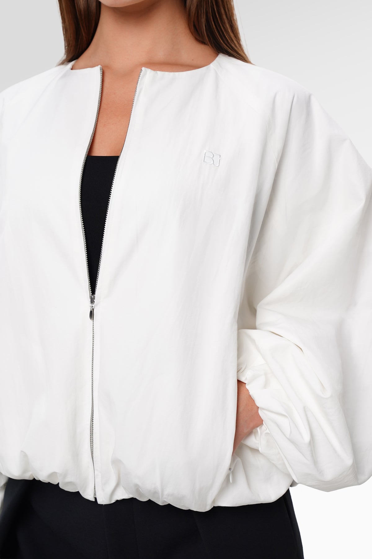 Julia Jacket - White