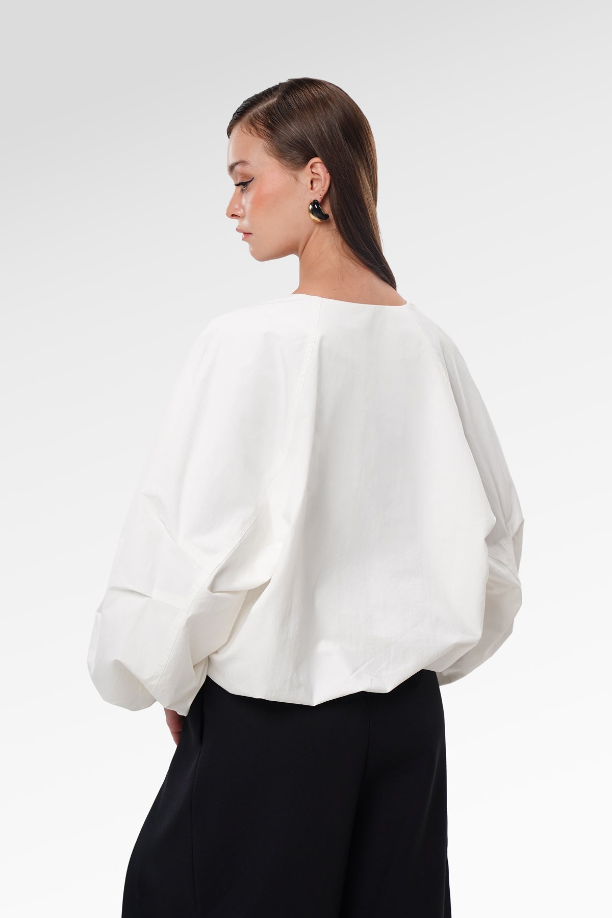 Julia Jacket - White