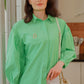 Kalina Shirt - Green