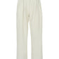 Kathy Wide Leg Pants - Sand