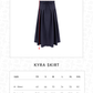 Kyra Skirt - Navy