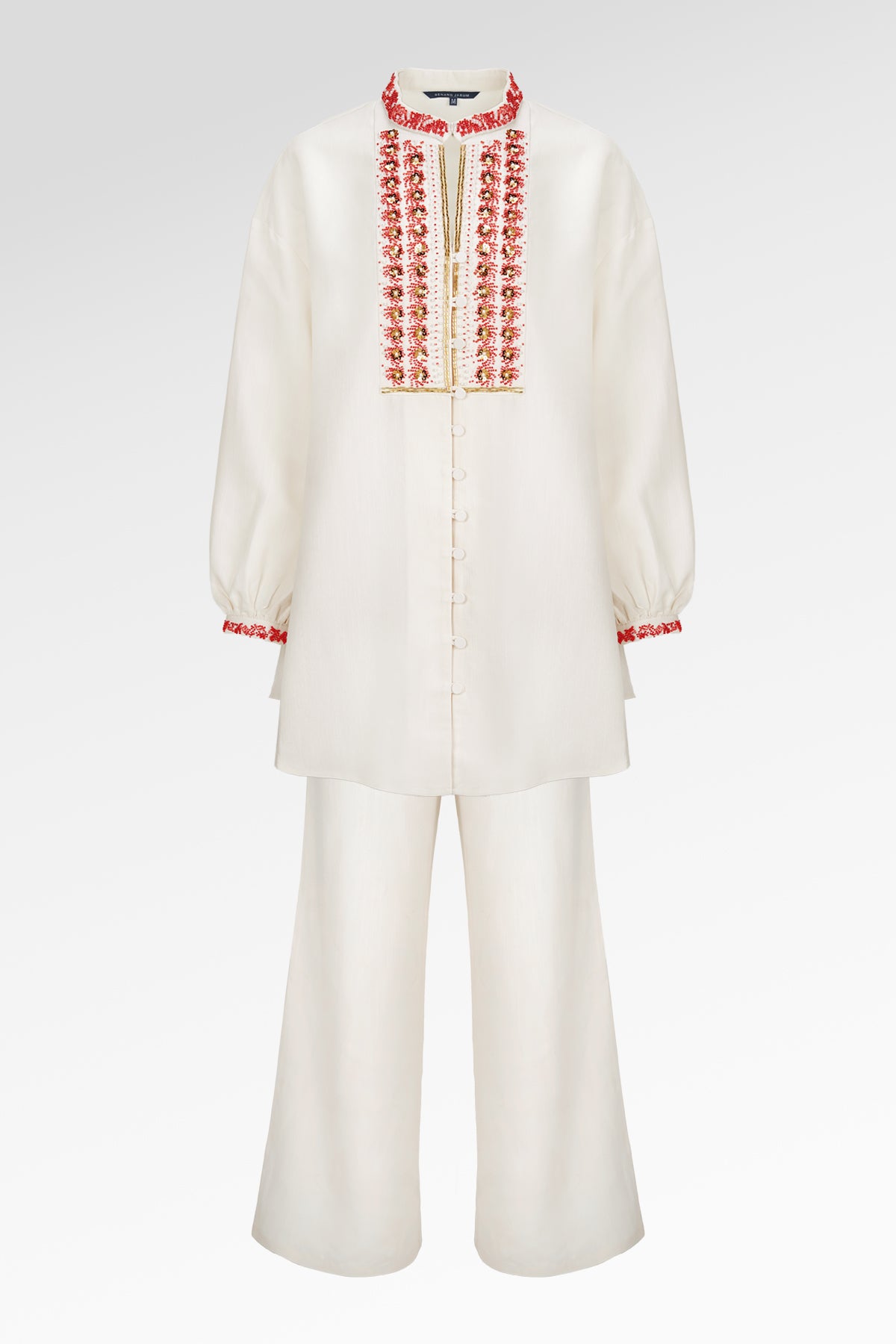 Kanisha Embellishment Set - Beige