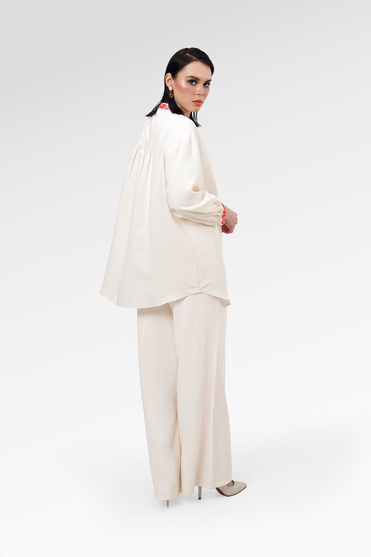 Kanisha Embellishment Set - Beige