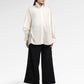 Karla Oversize Shirt - Beige
