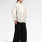 Karla Oversize Shirt - Beige
