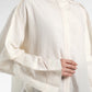 Karla Oversize Shirt - Beige