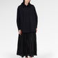 Katya Pleated Skirt - Black