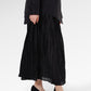 Katya Pleated Skirt - Black