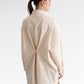 Keisha Pocket Shirt - Beige